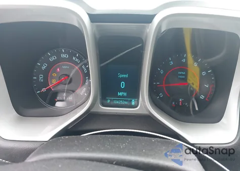 2015 Chevrolet Camaro 2Ls from USA, damaged, VIN 2G1FB1E39F9187923